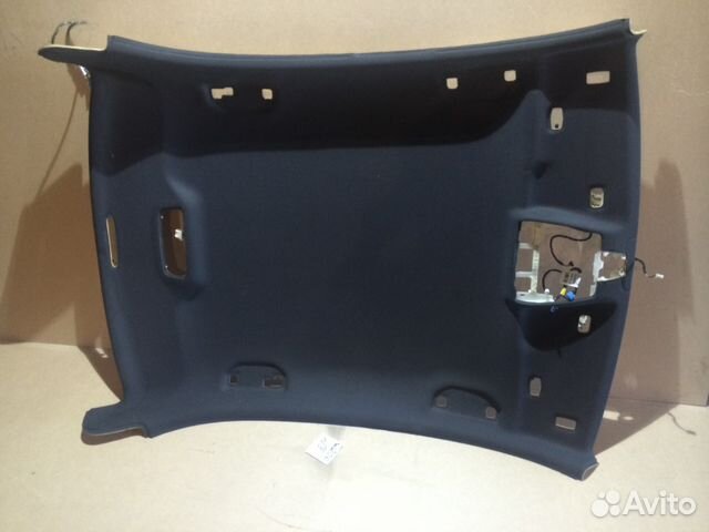 Салон Mercedes C-class W204 3.0