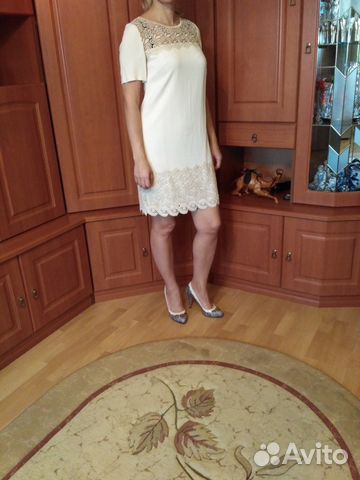 Летнее платье