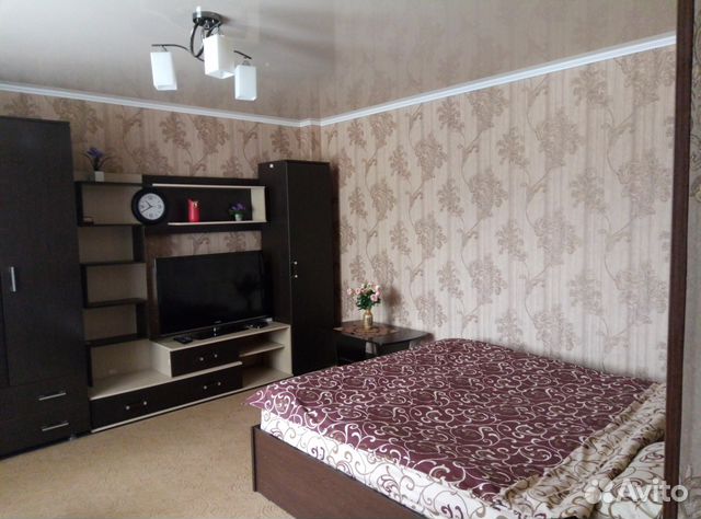 1-к квартира, 40 м², 2/3 эт.