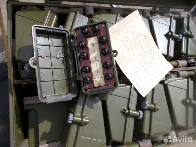 Вводный щиток вщ-53-14 армейский Вводный щиток вщ-53-14 армейский
