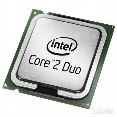 Intel Core 2 Duo E8600 (3.3 гц)