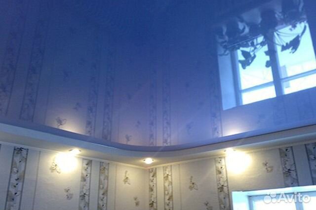 Натяжной потолок