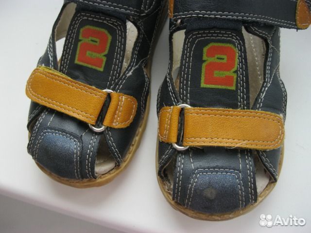 Сандалии Mat Star и Lasocki kids 18 см по стельке Сандалии Mat Star и Lasocki kids 18 см по стельке