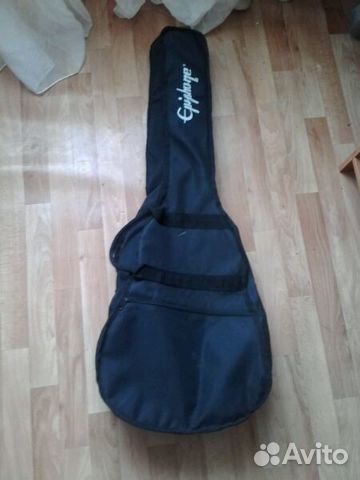 Чехол для гитары(Epiphone)