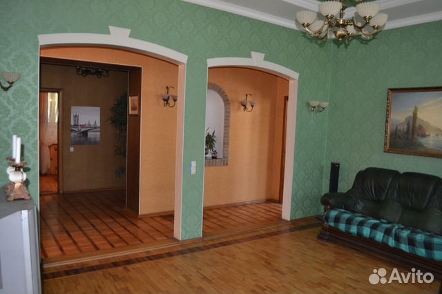 4-к квартира, 103.2 м², 2/2 эт.