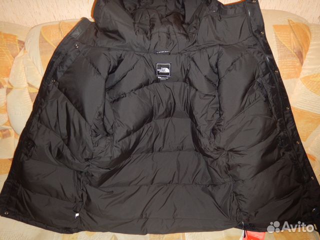 Пуховики The North Face оригинал Пуховики The North Face оригинал