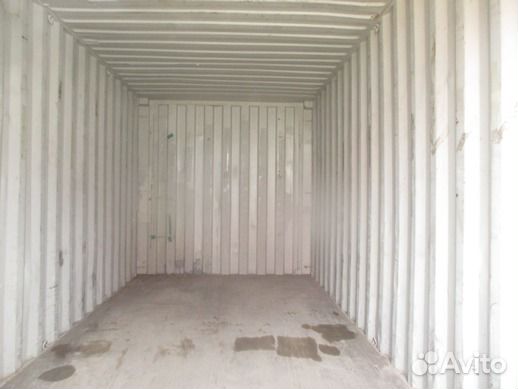 Контейнер 20ф (6м) 40ф (12м)
