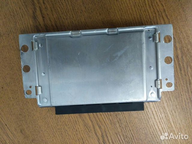 Блок управлени задним редуктором BMW X5 E70 X6 E71