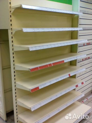 Стеллажи торговые Стеллажи торговые