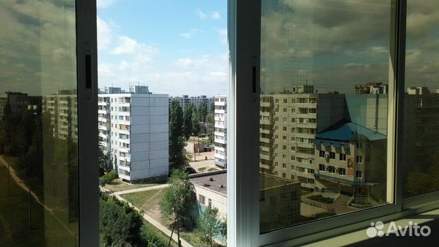 Тонировка окон в квартирах, домах