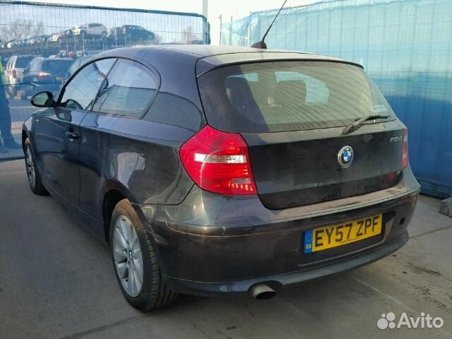 Комплект запчастей Bmw E81 E87 120D Англия Комплект запчастей Bmw E81 E87 120D Англия