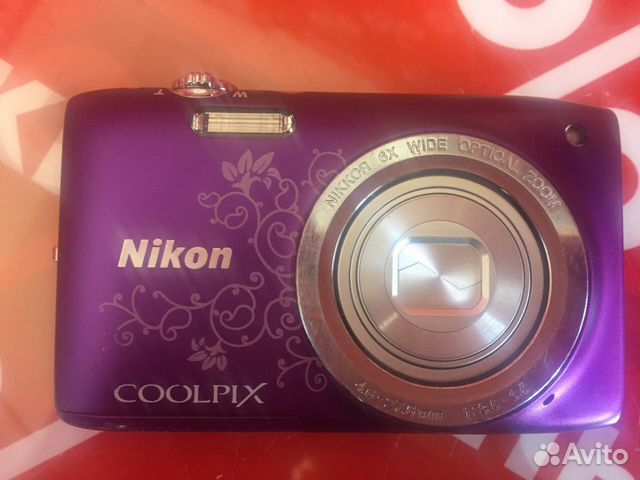 Nikon Coolpix S2700