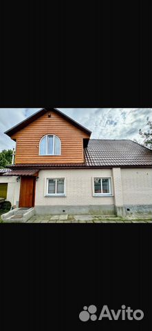 

Дом 250 м² на участке 8 сот.