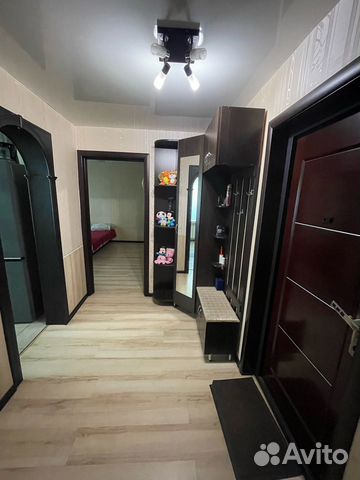 

2-к. квартира, 59 м², 5/5 эт.