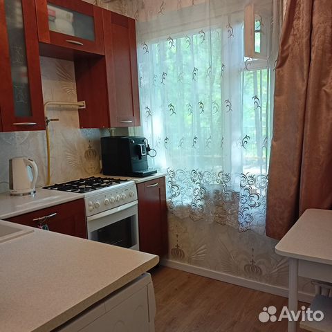 

1-к. квартира, 28 м², 1 кровать
