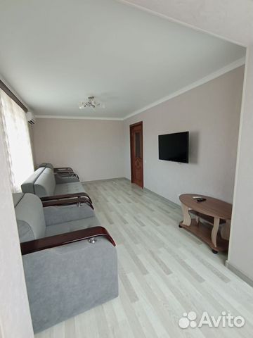 

1-к. квартира, 37 м², 4 кровати