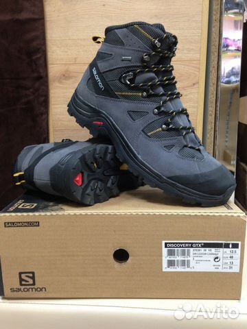 discovery gtx salomon