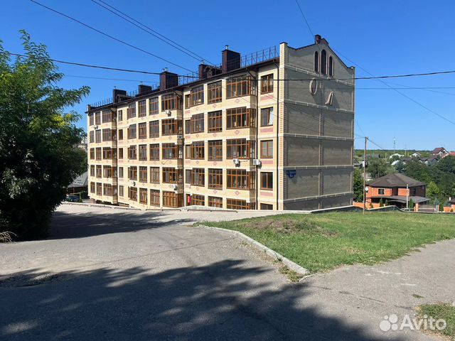 

1-к. квартира, 38 м², 2 кровати