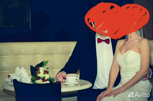 Свадебное платье Свадебное платье