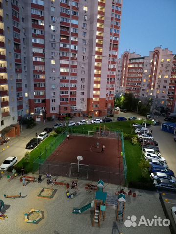 

1-к. квартира, 40 м², 2 кровати