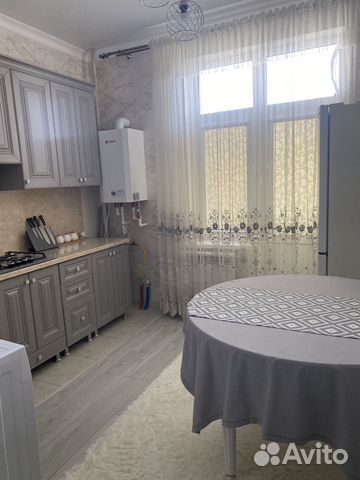 

1-к. квартира, 33 м², 1 кровать