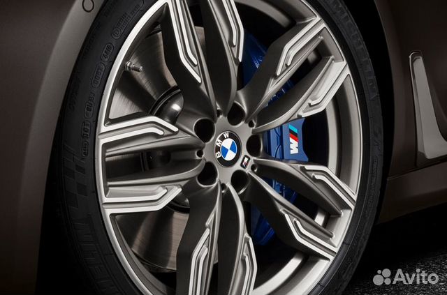 Диски BMW R19 8,5-9,5 Стиль M Performance