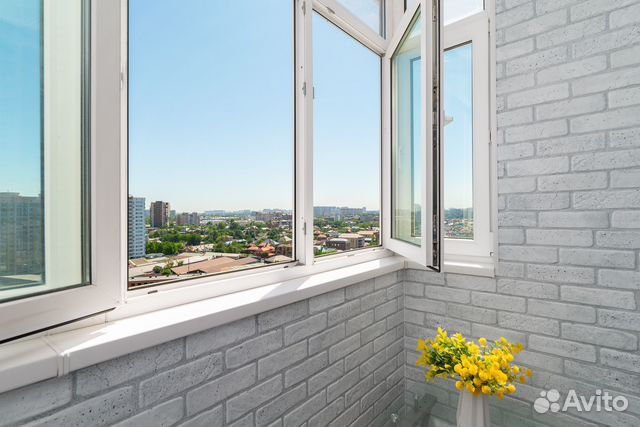

1-к. квартира, 45 м², 1 кровать