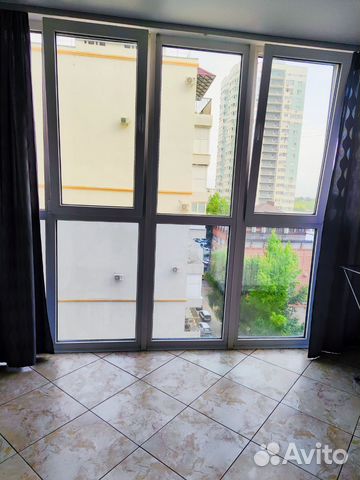 

Квартира-студия, 36,5 м², 2 кровати