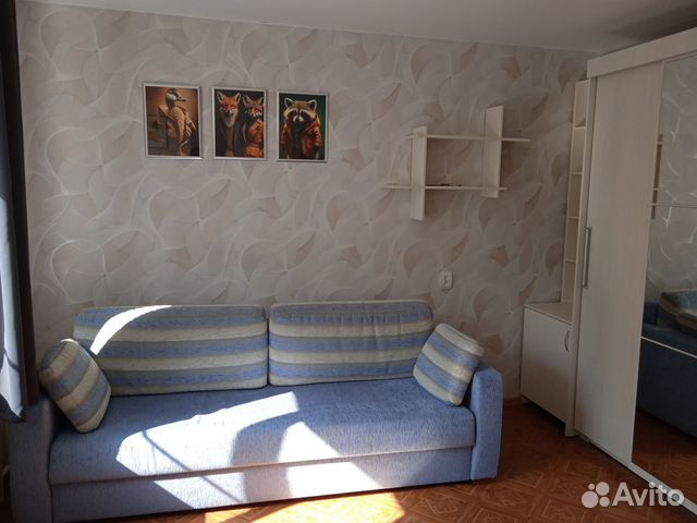 

Квартира-студия, 17,8 м², 1 кровать