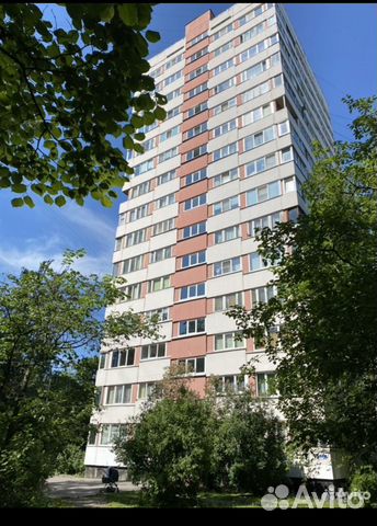 

1-к. квартира, 40 м², 2 кровати