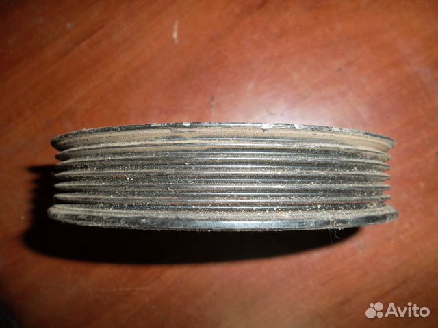 Шкив водяного насоса помпы Митсубиси Аутландер XL Шкив водяного насоса помпы Митсубиси Аутландер XL