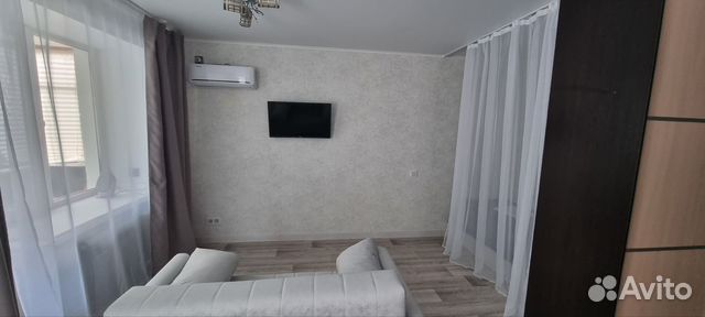

1-к. квартира, 32 м², 2 кровати