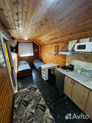 

Квартира-студия, 25 м², 3/3 эт.