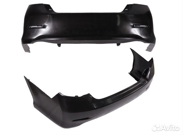 Бампер задний Toyota Camry 50 2011-2014 Бампер задний Toyota Camry 50 2011-2014