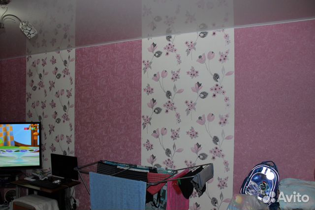 3-к квартира, 58.6 м², 2/2 эт.
