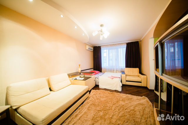 1-к квартира, 55 м², 9/10 эт.