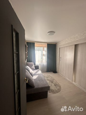 

1-к. квартира, 37,6 м², 1/5 эт.