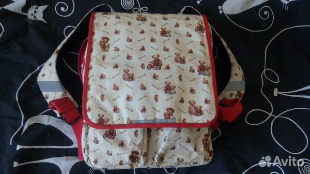 Ранец школьный