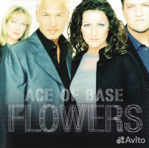 Винил Пластинка Ace of Base Flowers 2LP