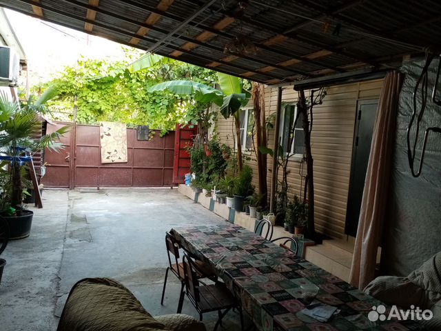 

Дом 35 м² на участке 3 сот.