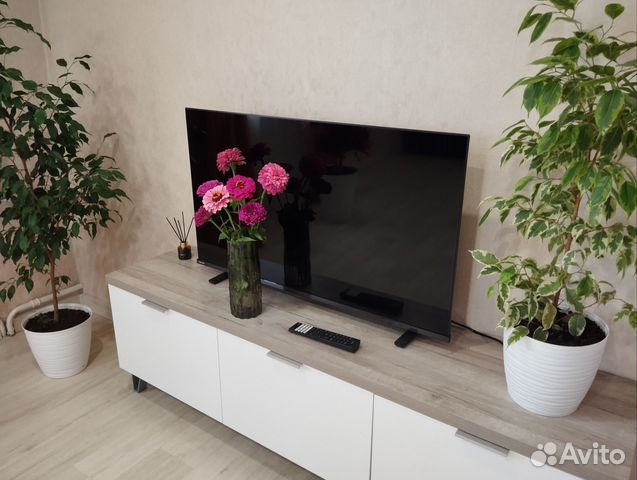 

2-к. квартира, 42,5 м², 2 кровати