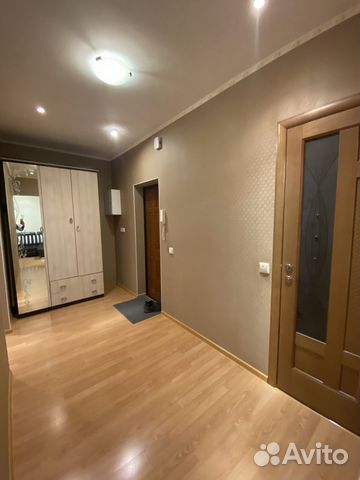 

1-к. квартира, 40,5 м², 1 кровать