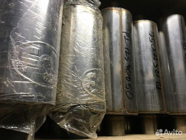 Резонатор на Jac / Джак