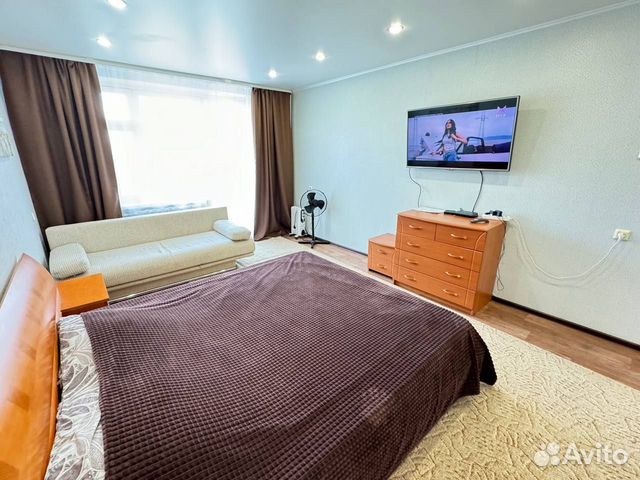 

1-к. квартира, 50 м², 5/14 эт.