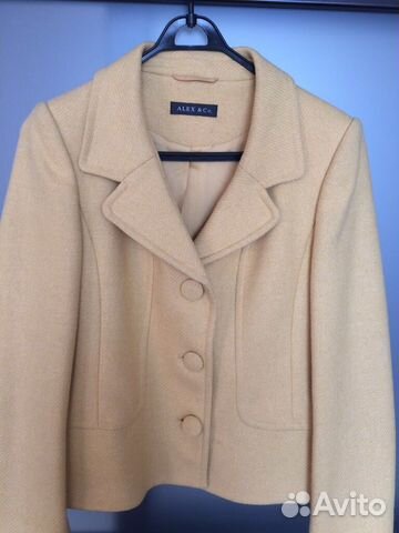 Пиджак женский AlexCo Пиджак женский AlexCo