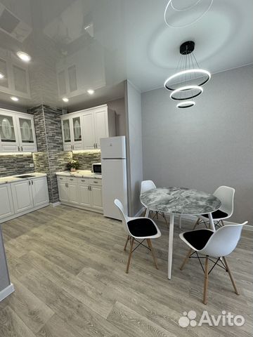 

1-к. квартира, 60 м², 3 кровати