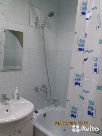 1-к квартира, 28 м², 6/9 эт.