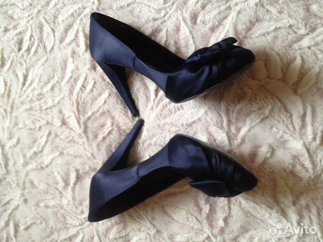 Нарядные туфли Zara Нарядные туфли Zara