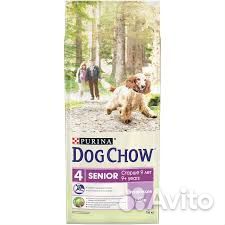 Dog Chow С Ягненком 14 Купить