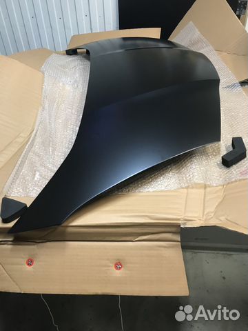 Honda fit jazz 2007-13 капот Honda fit jazz 2007-13 капот